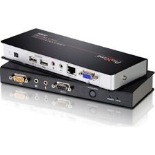 Aten CE770 USB VGA/Audio Cat 5 KVM Extender with Deskew (1280 x 1024@300m) picture