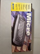 RARE Vintage Micro Innovations Keyboard KB99NT picture