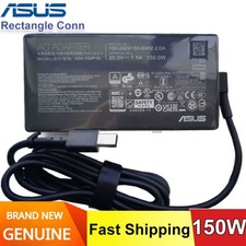 A18-150P1A /A24-150P1A NEW Original Asus 150W AC Adapter Charger Rectangle Conn picture