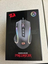 Red Dragon M612 Predator Gaming Mouse 8000 DPI WIRED picture