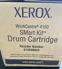Xerox Smart Kit Drum Cartridge-013R00623, For WorkCentre 4150, NEW IN SEALED BAG picture