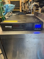 Minuteman PRO1500RT2U 1050W 1500VA Line Interactive - Black picture
