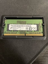 Micron 8GB 1Rx16 DDR4 PC4 3200MHz RAM SODIMM Laptop MTA4ATF1G64HZ-3G2FA picture