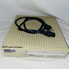 Power User 88 MB C  Removable Cartridge SCSI  Drive picture
