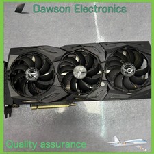 UsedASUS ROG STRIX AMD Radeon RX 5700 XT 8GB GDDR6 Graphics Card picture