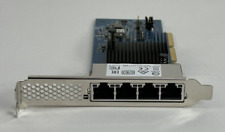 IBM Lenovo 00JY932 Intel i350-T4 1GbE 4-Port ML2 NIC FH bracket 00JY931 Adapter picture