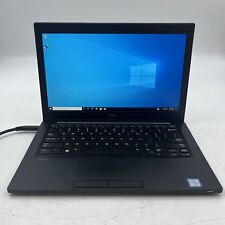 Dell Latitude 7280 i7 2.6GHz 16GB RAM 128GB SSD W10 Pro Good Battery picture