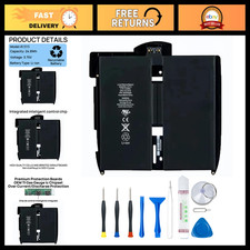 Replacement Battery for iPad 1st Gen A1337 A1219 741-0025-A 3.75V 24.8Wh + Tools picture