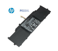 OEM Genuine PE03XL Battery For HP Chromebook 210 G1 G3 G4 11-2101tu 767068-005 picture