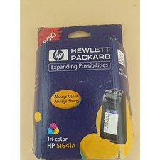 HP Inkjet 49 Tri-Color Print Ink Cartridge Genuine 51649A New Sealed picture