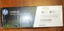 HP 410X Black High-Yield Toner Cartridge 2 Pack picture