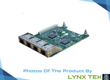 Dell FM487 Quad Port 1GbE Broadcom BCM5720 Network Daughter Card rNDC picture