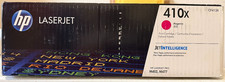  HP 410x CF413X Magenta Original LaserJet Toner Cartridge Sealed picture