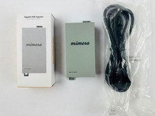 Mimosa 502-00022 G0566-500-120 Power Over Ethernet Injector picture