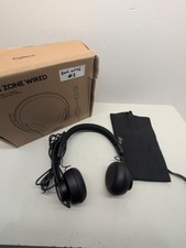 Logitech - Zone Wired On-Ear Headset for Microsoft Teams - Graphite #3 picture
