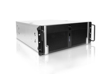 InWIN IW-R400-03N 4U Open-Bay Rackmount Chassis 2x 600w P, 2.5
