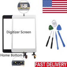 OEM SPEC Digitizer Glass Touch Screen Replacement For iPad 2 3 4 Air 1 Mini 1 2 picture