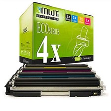 Eurotone Laser Toner Cartridge Compatible with HP CE310A CE311A CE312A CE313A picture