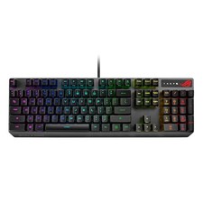 ASUSTek ROGStrix Scope RX RGB Gaming Keyboard XA05 ROG STRIX SCOPE RX/RD/US picture