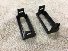 Lot of 2 : Apple Mac LC Plus SE IIcx IIci Quadra G3 PRAM Battery Cover 520-0344 picture