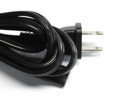 AC Power Cord Cable for ACER LCD LED Monitor G206HL G206HQL G206HL G236HL G276HL picture
