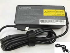 65W Original Lenovo MIIX 630-12Q35 2 in 1  USB Type-C AC Adapter Power Charger picture