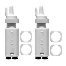 2 Packs A1/A1Mini AMS Lite Filament Hub Five Way Components 4-in-1 PTFE Adapter picture