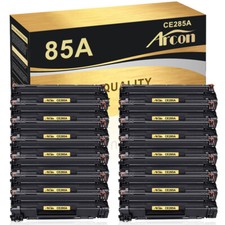 15PK CE285A 85A Toner Compatible With HP LaserJet P1102 P1102W P1109 M1217nfw picture