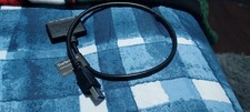 StarTech.com SATA to USB Cable - USB 3.0 to 2.5” SATA III Hard Drive Adapter - picture