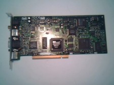REAL MAGIC 53-000537-02 A1 PCI Video Card SIGMA DESIGNS EM7210 VM47C-1111-0298 picture