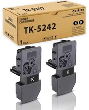 TK-5242 TK-5242K Toner Cartridge 2-Pack Compatible 1T02R70US0 P5026cdn P5026cdw picture