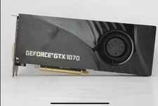 PNY 1070 GTX NVIDIA GAMING GPU - 8GB - GDDR5 - Works Great 👍 picture