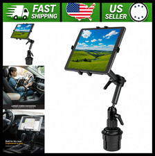Mount-It Universal Cup Holder Tablet Mount for 7-11 Inch Tablets picture