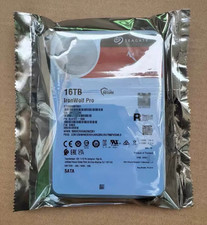 1PC Seagate IronWolf Pro ST16000NT001 16TB picture