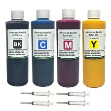 Ink Refill Kit Pigment Ink for HP 970 971 970XL 971XL 972A 972X 976 976Y 4x250ml picture