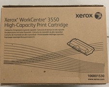 Xerox workcentre 3550 toner Black picture