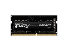 Fury Impact 16GB 260Pin DDR4 KF426S15IB1/16 SO-DIMM 2666 PC4-21300 Laptop Memory picture