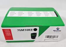 For Lexmark CS531 CS531dw CX532 CX635 CX532adwe CS632 1x Toner Cartridge Black picture