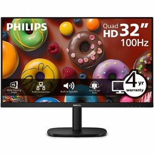 Philips 32B2U3601 Class WQHD LED Monitor 31.5