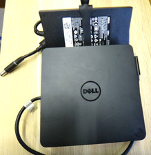 Genuine Dell K16A Thunderbolt Dock TB18DC K16A001 USB-Type C -W/130w Adapter picture