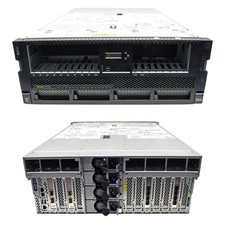 IBM Power H924 Server 2x Power9 CPU 12C 0GB PC4 12x SFF 2.5 2x LPE16002 2x EN15 picture