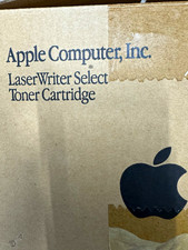 Apple LaserWriter  Genuine Apple LaserWriter Select Toner Cartridge OEM New picture