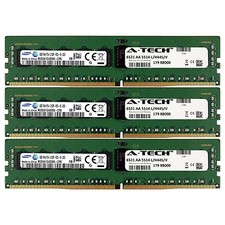 PC4-17000 Samsung 24GB Kit 3x 8GB HP Apollo 4500 4200 726718-B21 Memory RAM picture