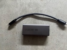 USB C 10G Ethernet Adapter USB to 10Gb RJ45 Network Card picture