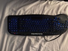 SteelSeries Zboard stealth merc picture