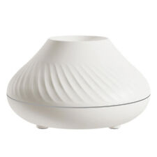 Ultrasonic Humidifier Aroma Diffuser Night Light Portable Auto Power-off -White picture