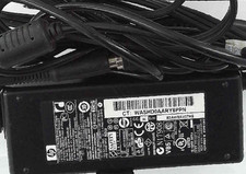 Genuine HP 85W 19V 4.62A Laptop Charger OEM Tested NTSC Plug Canada USA picture