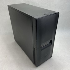 Cooler Master Silencio 450 Mid Tower Computer Case Bare Bones No PSU picture