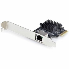StarTech 1-Port 5G Gigabit PCIe Network Adapter Card PR15GR-NETWORK-CARD picture