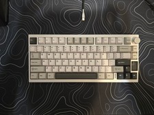 Yunzii AL80 Mechincal Keyboard (Modded) picture